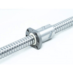 SFU Ball screw, single nut flange type
