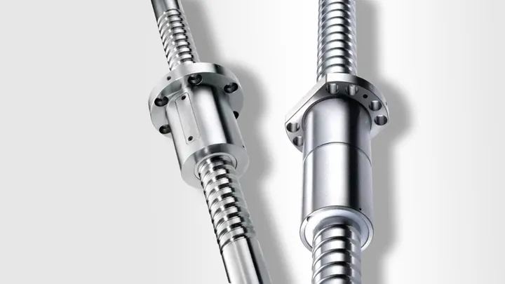 滚珠丝杠的正确维护与安装